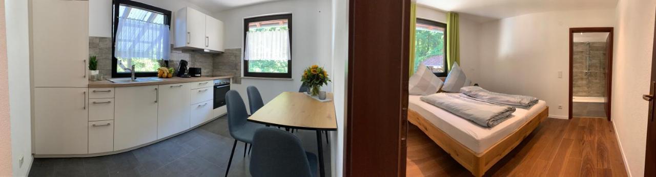 겐넨바흐 Haus Nilson 아파트 외부 사진