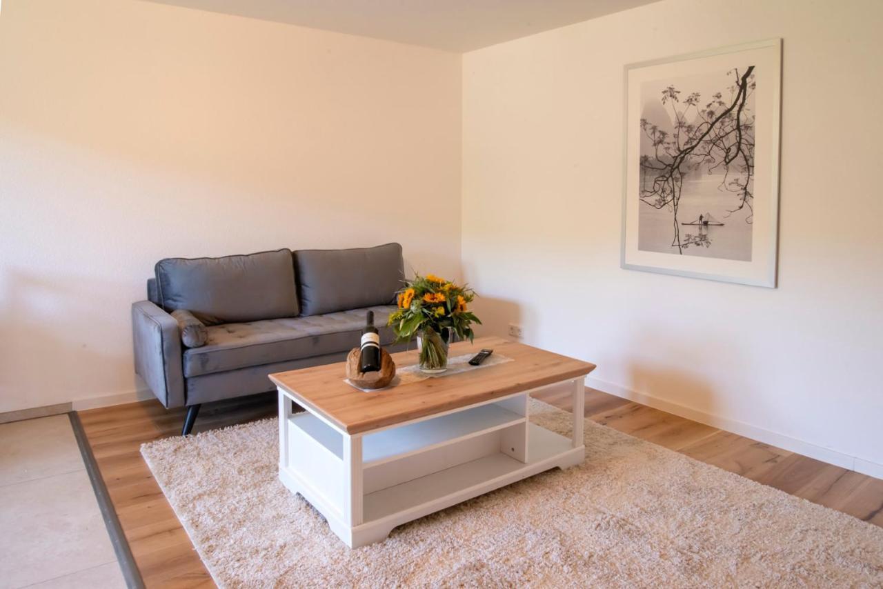 겐넨바흐 Haus Nilson 아파트 외부 사진