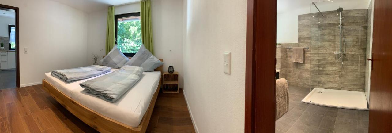 겐넨바흐 Haus Nilson 아파트 외부 사진