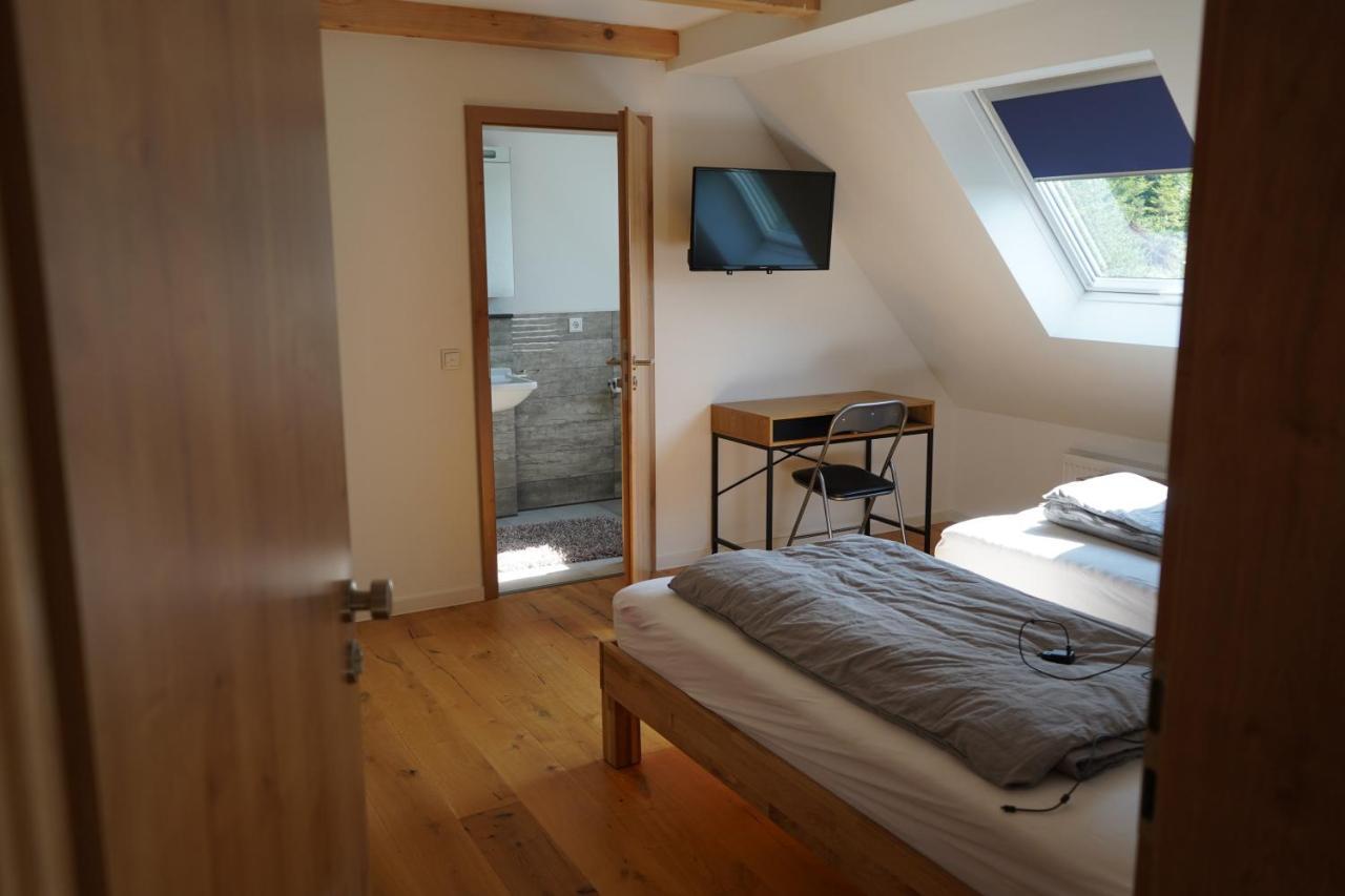 겐넨바흐 Haus Nilson 아파트 외부 사진