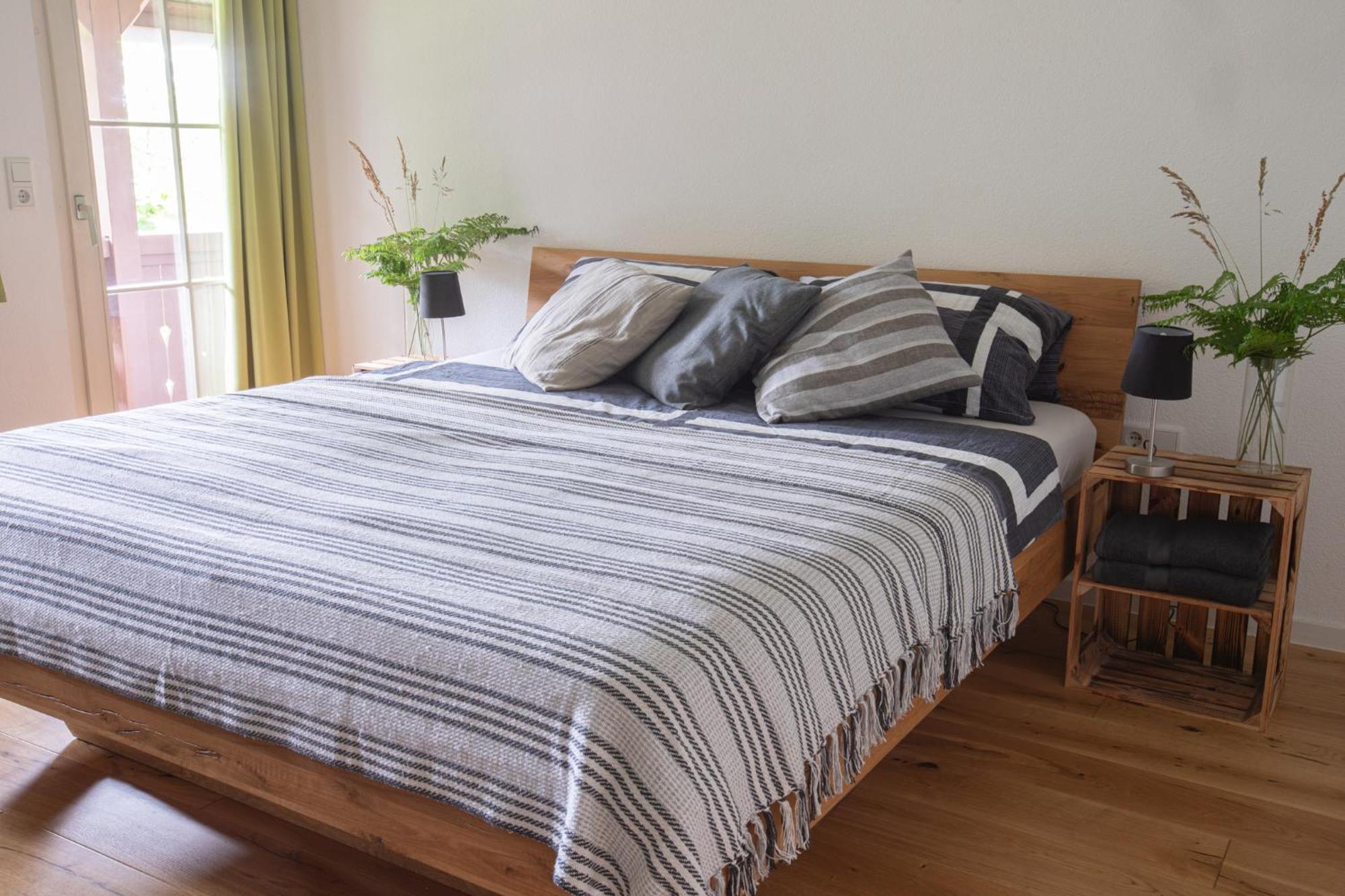 겐넨바흐 Haus Nilson 아파트 외부 사진